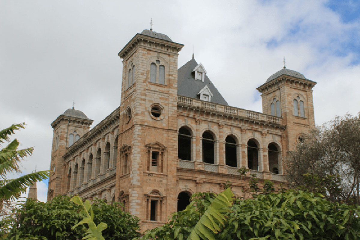 Antananarivo city tour